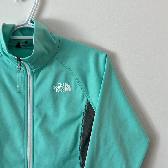 The North Face Full Zip Up - Size Large (14/16) - Picture 3 of 9